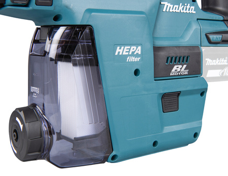 MAKITA DHR242Z AKUM MŁOTOWIERTARKA 18V BLDC 2,0J