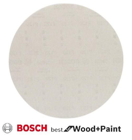 BOSCH ARKUSZ ŚCIERNY SIATKA G180 150mm - 5 SZTUK