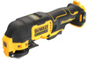 DeWALT DCS353NT NARZĘDZIE OSCYLACYJNE 12V + OSPRZĘT