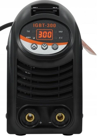 NOTIG N1303 SPAWARKA INWERTOROWA TIG 300 LCD MMA