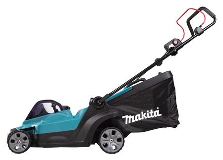 MAKITA LM004GM103 AKUMULATOROWA KOSIARKA DO TRAWY 43CM 50L 40V MAX XGT LI-ION + akumulator 4,0Ah 40V XGT + ładowarka