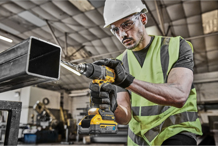 DeWALT DCK2050E2T WKRĘTARKA + ZAKRĘTARKA 18V 2x1,7Ah