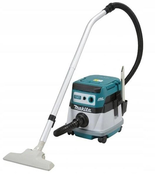 MAKITA DVC862LZ AKUM. ODKURZACZ BEZSZCZOTKOWY 18V