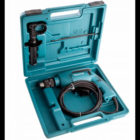 MAKITA HP1641FK WIERTARKA UDAROWA 680W + WALIZKA