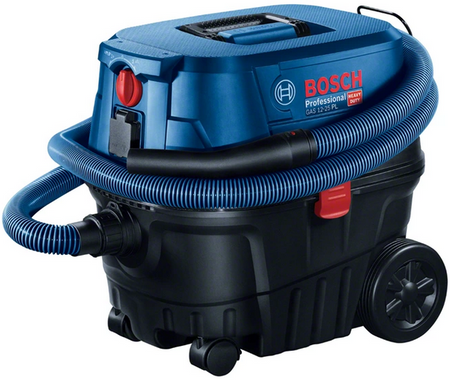 BOSCH GAS 12-25 PL ODKURZACZ 1250W MOKRO/SUCHO 25L