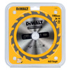 DeWALT DT1943 TARCZA DO DREWNA DO PILAREK RĘCZNYCH 190 x 30mm 18T