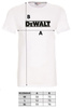 KOSZULKA T-SHIRT MĘSKI Z LOGO DeWALT rozmiar XL