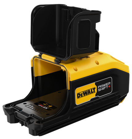DeWALT DCAFVPS + DCB549 ADAPTER FLEXVOLT DO POWERSHIFT + 15Ah
