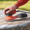 BLACK DECKER KA199 SZLIFIERKA MIMOŚRODOWA 240W