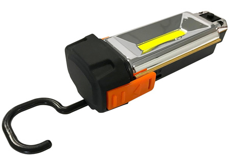 VERKE V87511 LATARKA WARSZTATOWA LAMPKA POWERBANK LED COB