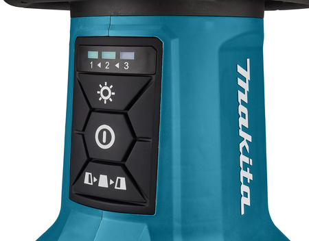 MAKITA DML810 AKUM. LAMPA STREFOWA LED 18V LXT