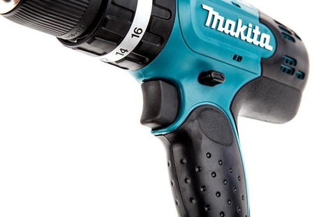 MAKITA DHP453RFE AKU WKRĘTARKA UDAR 42Nm + 2x3,0Ah