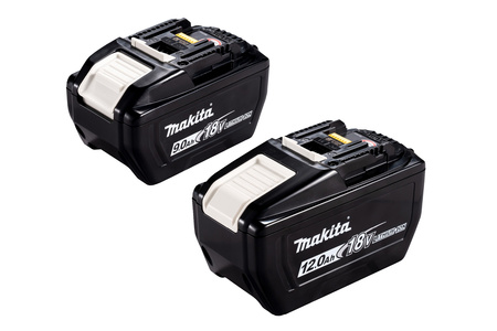 MAKITA BL18120B AKUMULATOR 12,0Ah 18V LXT 1915J2-8 - ORYGINAŁ