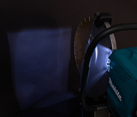 MAKITA CE002GZ01 AKUMULATOROWA przecinarka tarczowa 355mm 40V XGT