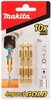 MAKITA PODWÓJNA KOŃCÓWKA BIT TORX T25 65MM IMPACT GOLD - 3 szt.