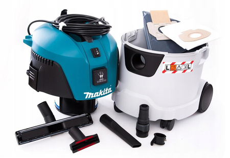 MAKITA VC2512L ODKURZACZ 1000W mokro / sucho 25L