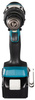 MAKITA DLX2210TJ1 ZESTAW ELEKTRONARZĘDZI 18V + 2x5,0Ah