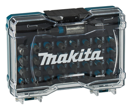 MAKITA E-12441 BITY UDAROWE 25mm IMPACT BLACK 33pc