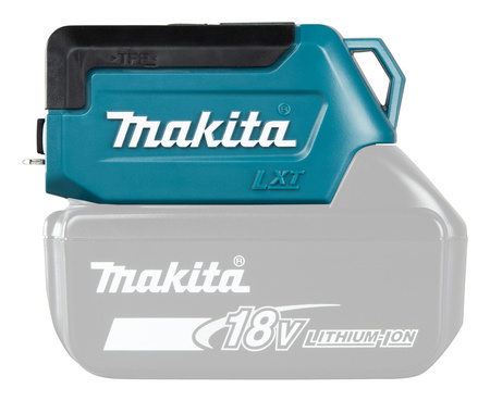 MAKITA DML817 LATARKA LED ZASILANA AKUMULATOREM 18V LXT - BODY