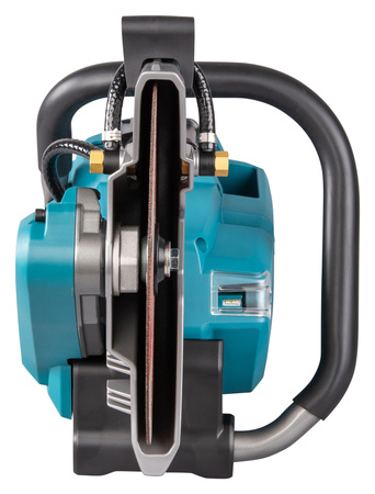 MAKITA CE003GZ02 AKUMULATOROWA przecinarka tarczowa 230mm 40V XGT