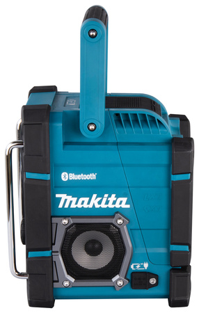 MAKITA DMR300 RADIO BUDOWLANE Z ŁADOWARKĄ - BLEUTOOTH