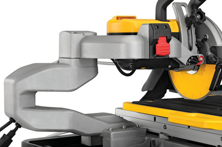 DEWALT D36000 PRZECINARKA DO PŁYTEK NA MOKRO 1600 W • TARCZA 250 MM