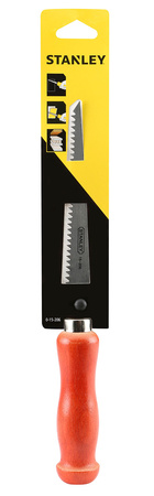 STANLEY 0-15-206 PIŁA DO CIĘCIA PŁYT GIPSOWO-KARTONOWYCH 152MM