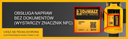 DeWALT Total Service DCF850N DCF850NT