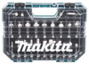 MAKITA D-78318 Zestaw frezów - uniwersalne 6 mm - 22 sztuki