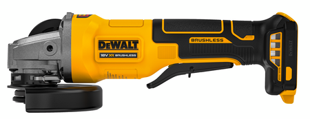 DeWALT DCG408P1 SZLIFIERKA AKUMULATOROWA BEZSZCZOTKOWA 18V