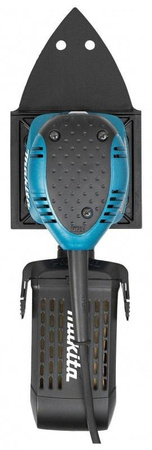 MAKITA BO4565K SZLIFIERKA OSCYLACYJNA 200W+WALIZKA