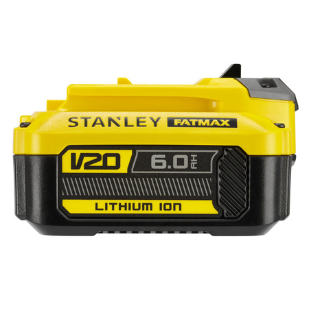 STANLEY FATMAX SFMCB206 AKUMULATOR LI-ION 6.0AH 18V V20