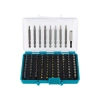 MAKITA P-81050 ZESTAW KOŃCÓWEK WKRĘTAKOWYCH, BITÓW 1/4", 99 CZĘŚCI