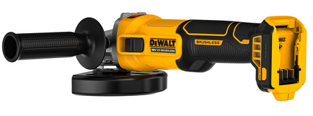 DeWALT DCG407N SZLIFIERKA AKUMULATOROWA BEZSZCZOTKOWA 18V BODY