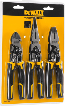 DeWALT DWHT0-70485 SZCZYPCE UNIWERSALNE ZESTAW 3pc