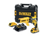 DeWALT DCF620D2K WKRĘTARKA 18V DO PŁYT G-K 2x 2Ah