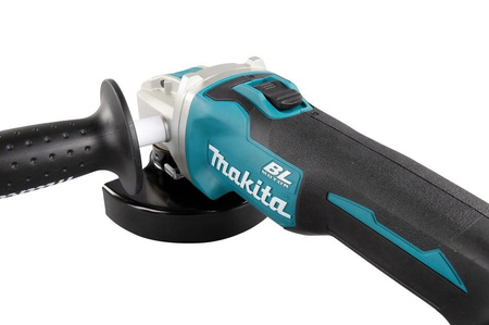 MAKITA DGA521ZX1 SZLIFIERKA KĄTOWA X-LOCK 125mm 18V