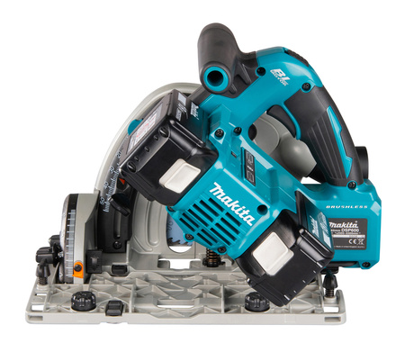 MAKITA DSP600ZJ PILARKA TARCZOWA ZAGŁĘBIARKA 2x18V + MAKPAC