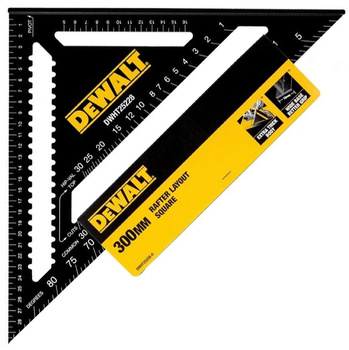 DeWALT DWHT25228 PRZYMIAR DEKARSKI 300mm KĄTOWNIK