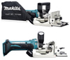 MAKITA DPJ180Z AKUM. FREZARKA / LAMELOWNICA 18V