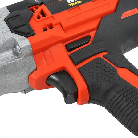 NOTIG N4325 ELEKTRYCZNY KLUCZ UDAROWY 650W + NASADKI