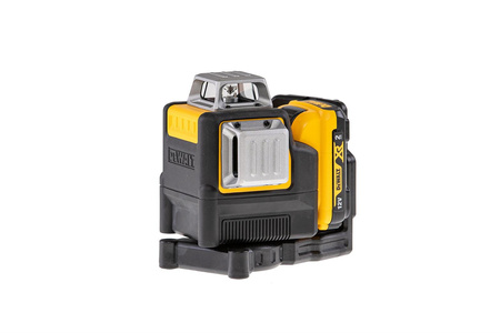 DeWALT DCE0811D1G Laser krzyżowy 10,8V zielony 30m