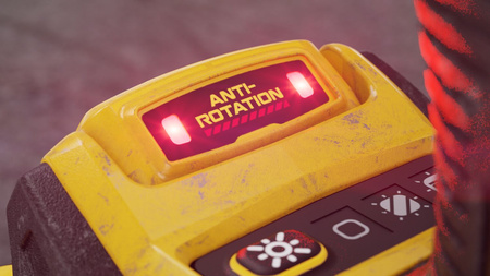 DEWALT DCD1007NT 18V XR BEZSZCZOTKOWA WIERTARKO-WKRĘTARKA UDAROWA 169 Nm