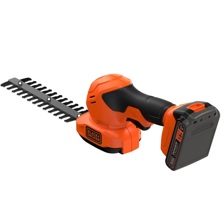 BLACK DECKER BCSS18D1 NOŻYCE DO TRAWY 18V + 2,0Ah