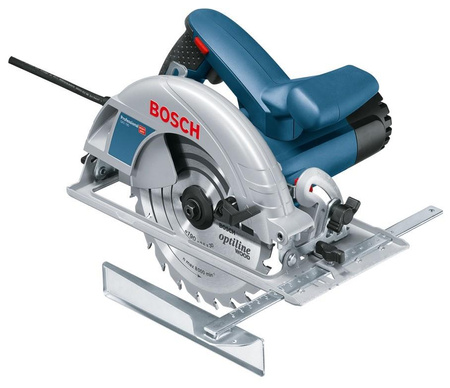 BOSCH GKS 190 PILARKA TARCZOWA 190mm 1400W +TARCZA