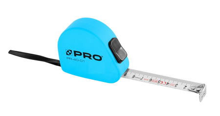 PRO PR-40-01 MIARA METRÓWKA ZWIJANA 8 METRÓW