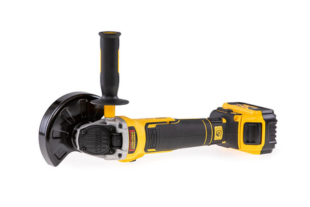 DeWALT DCK2080P2T Zestaw Wkrętarka DCD796P2 + Szlifierka DCG405