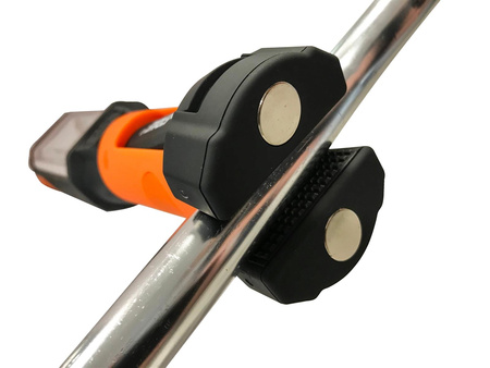 VERKE V87511 LATARKA WARSZTATOWA LAMPKA POWERBANK LED COB