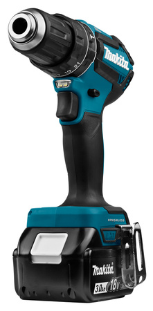 MAKITA DHP485RTJ WKRĘTARKA 18V UDAR 50Nm + 2x5,0Ah