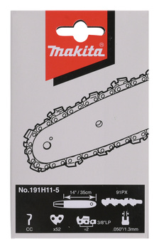 MAKITA 191H11-5 Łańcuch tnący 35 cm, 3/8"
